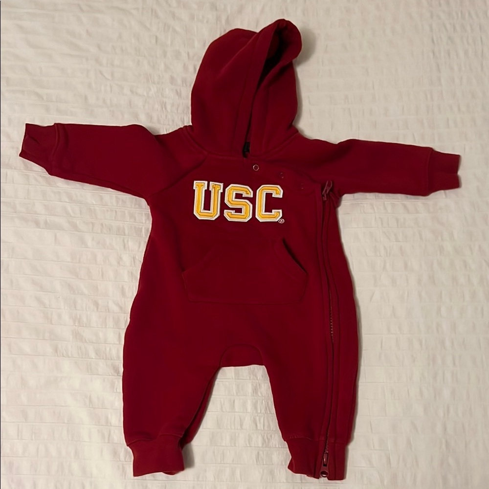 USC Trojans Infant Onesie